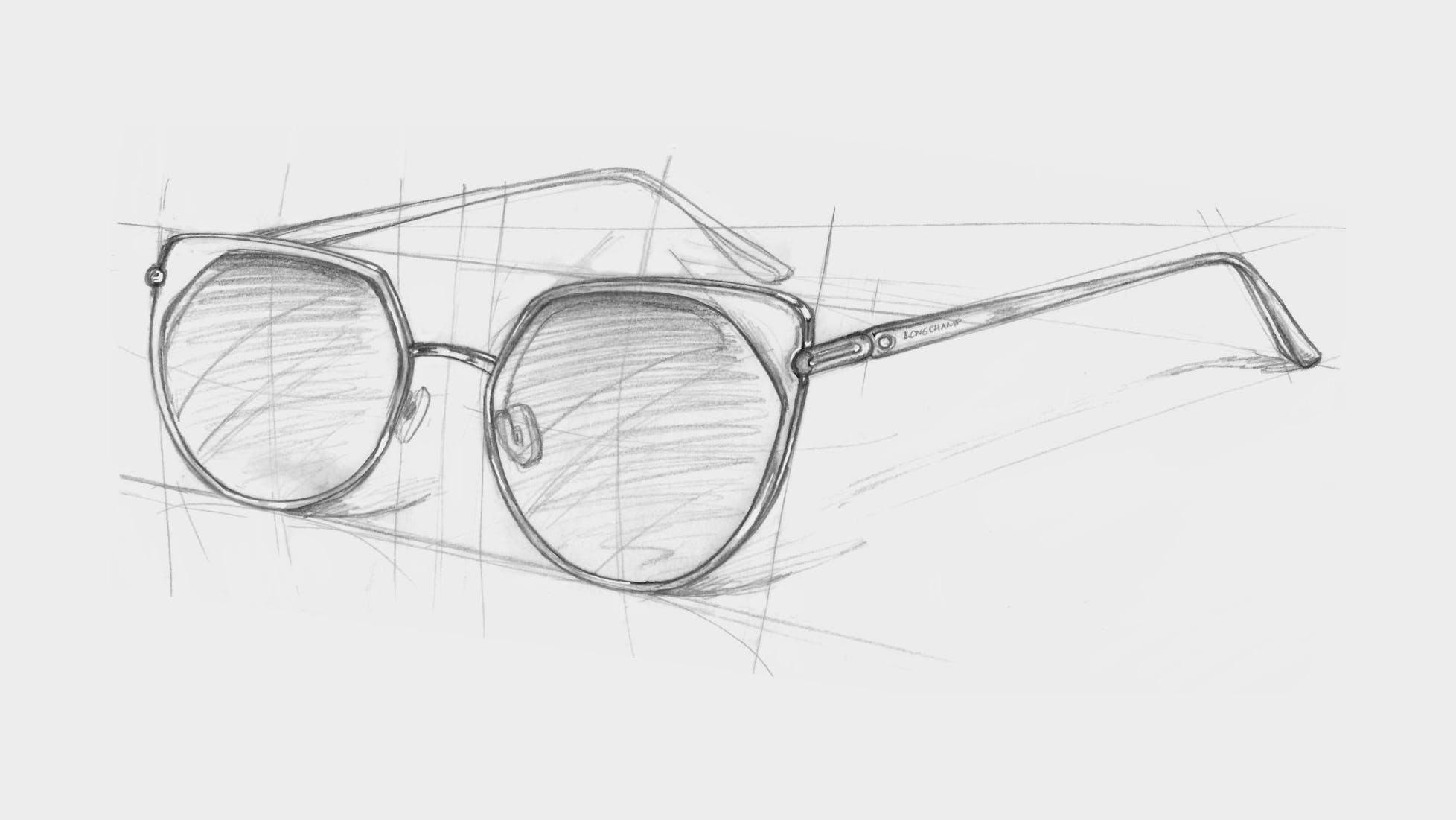 glasses accessories accessory drawing art sketch