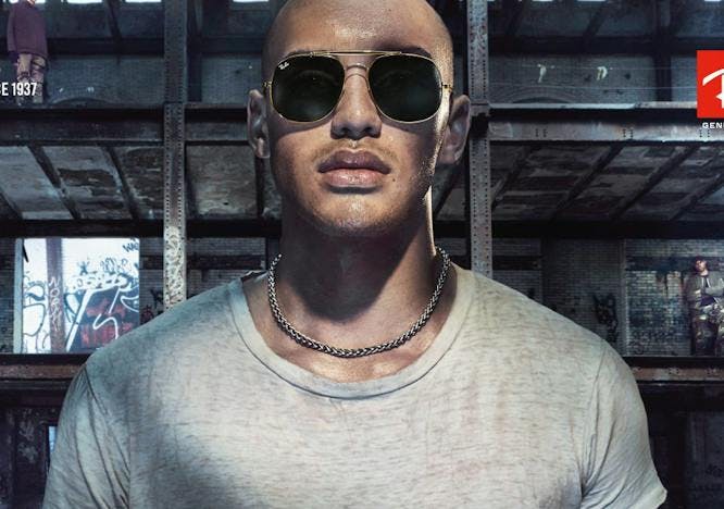 person human sunglasses accessories accessory necklace jewelry skin man