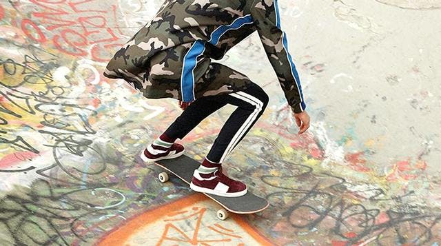 person human skateboard sport sports clothing apparel