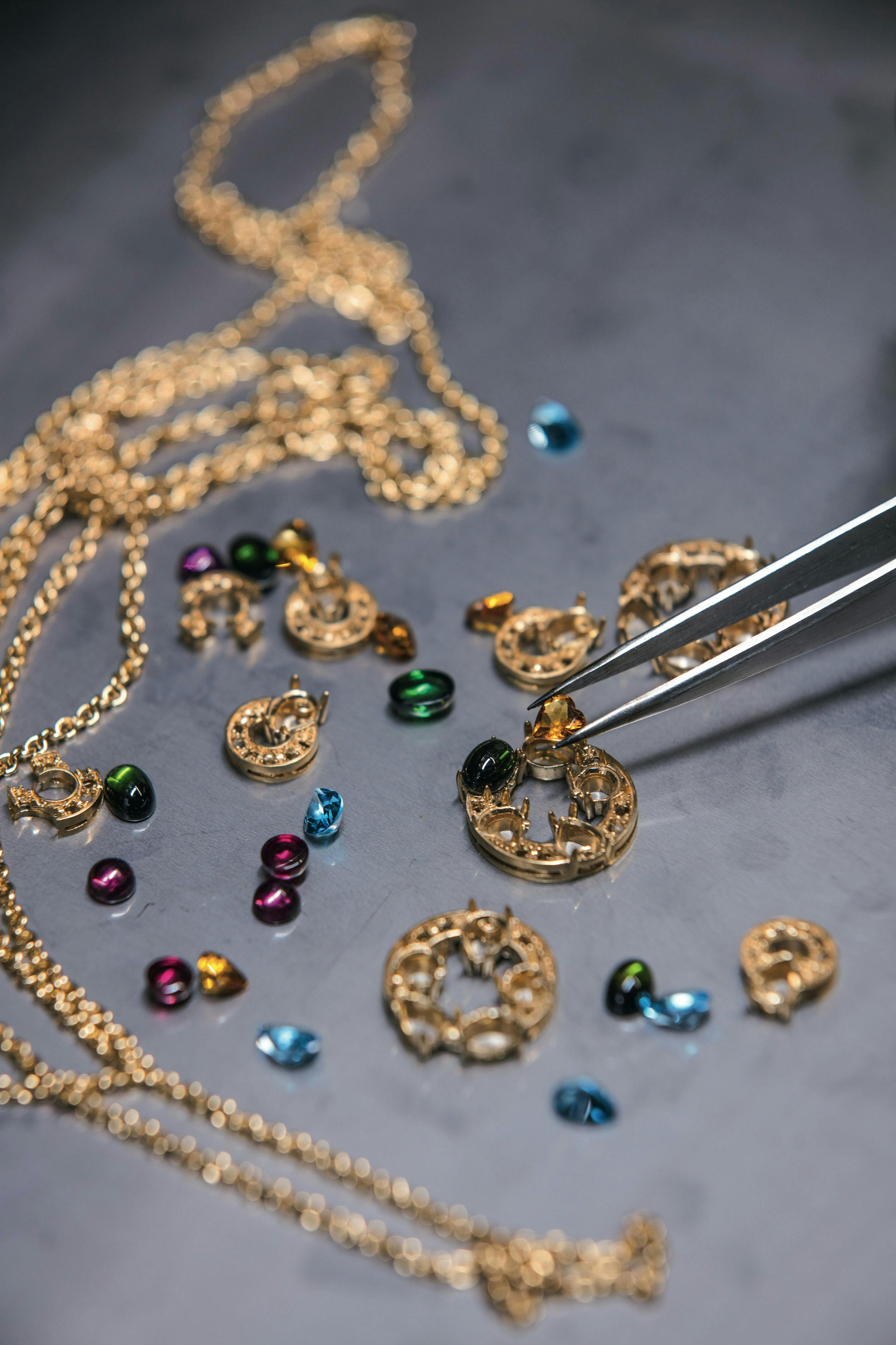 valenza piemonte necklace jewelry accessories accessory bead