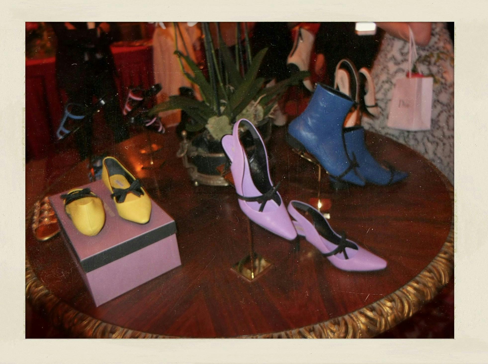 clothing apparel footwear shoe high heel
