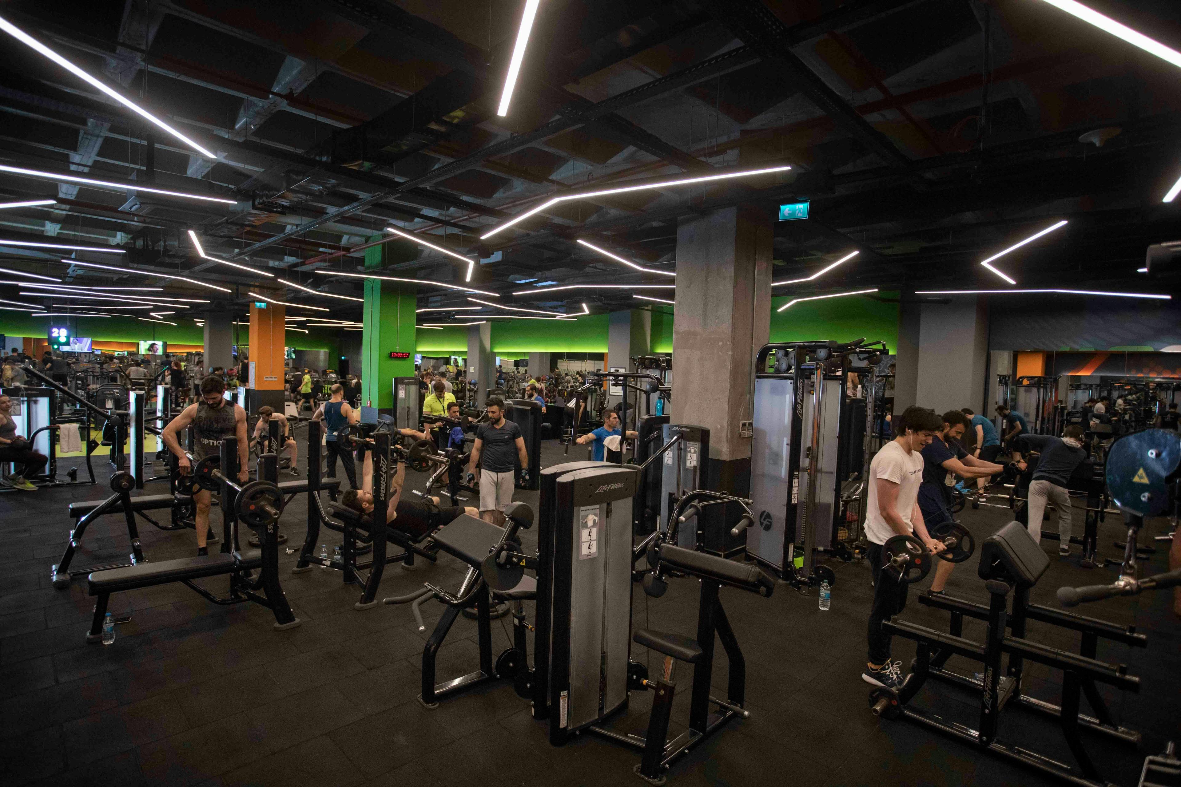 fitness working out person sport exercise human sports gym