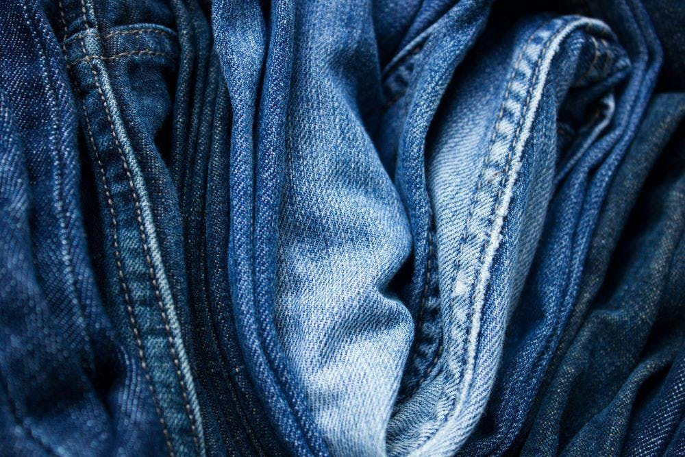 pants clothing apparel jeans denim