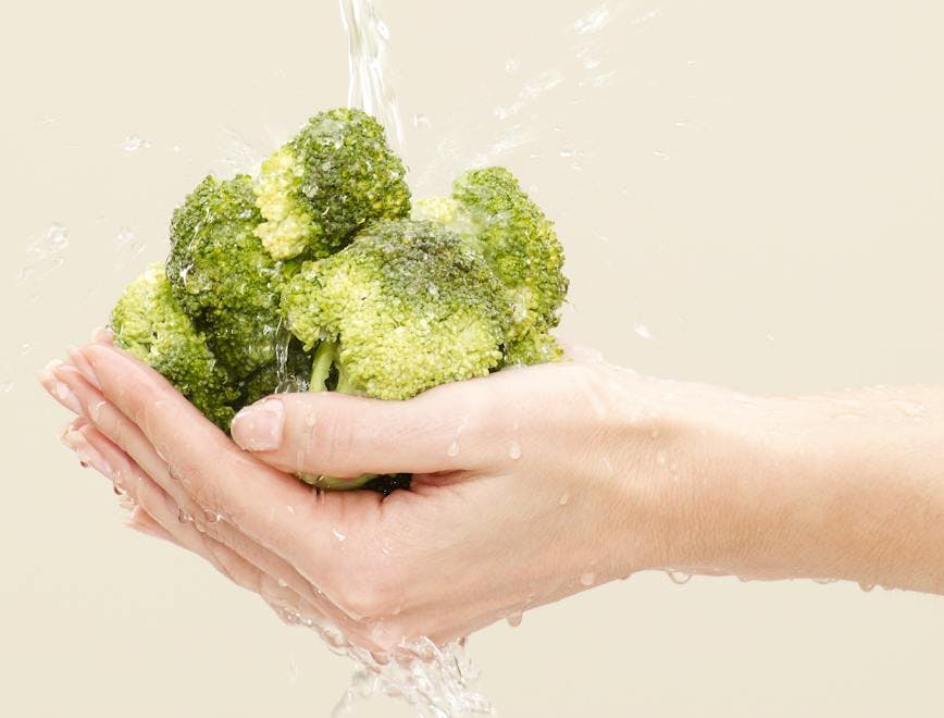 natural 5 a day healthy vegetable washing london plant broccoli food
