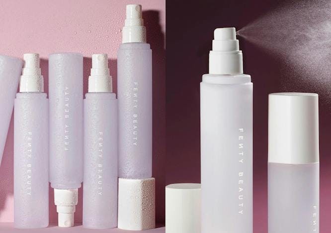 shaker bottle cosmetics