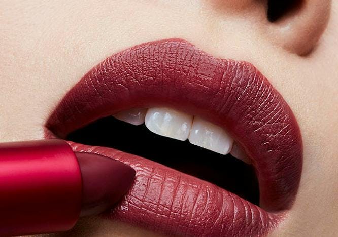mouth lip person human lipstick cosmetics