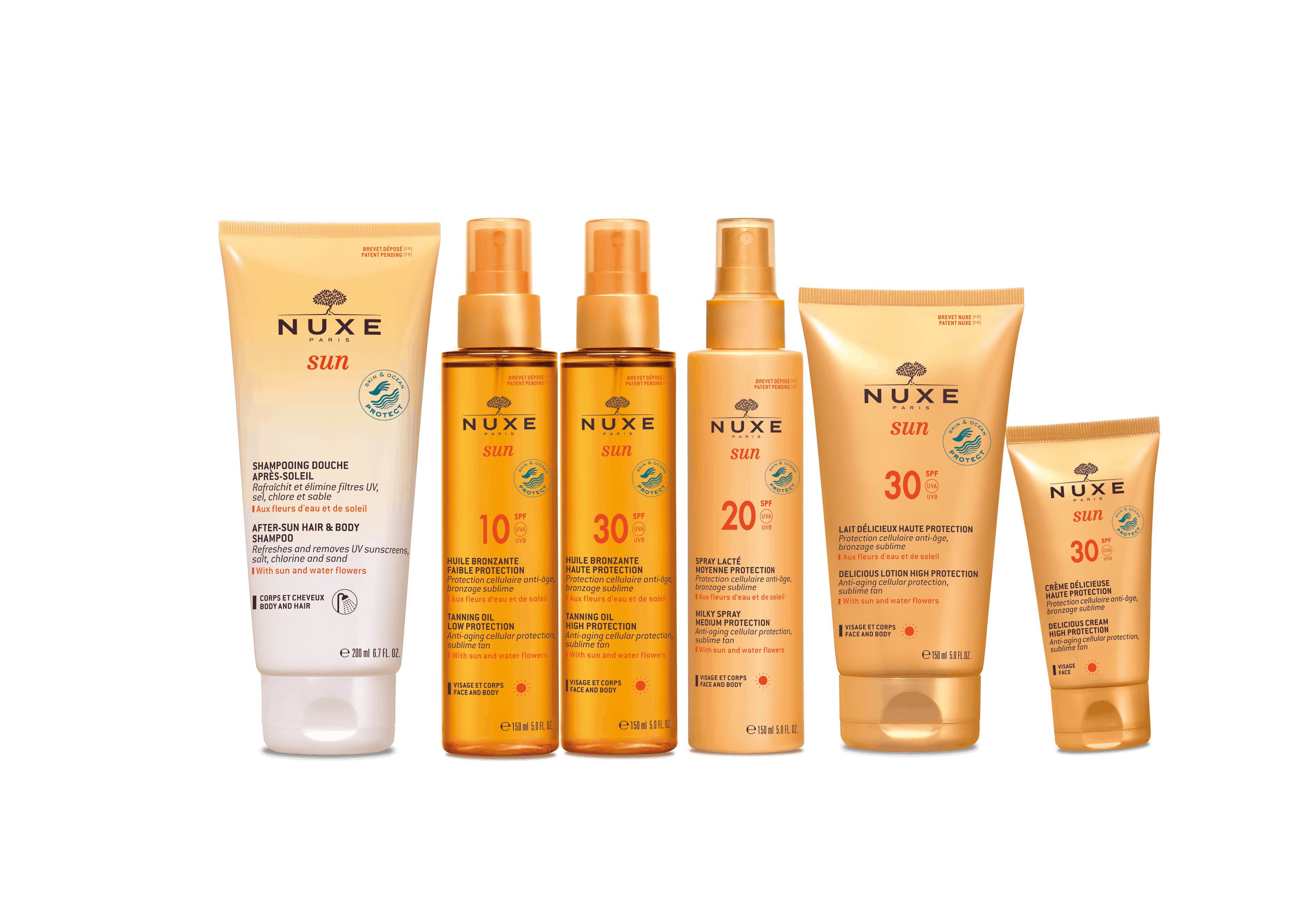 sunscreen bottle cosmetics