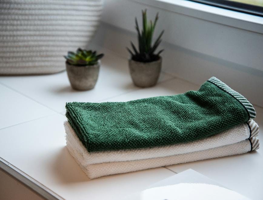 bath towel towel wood