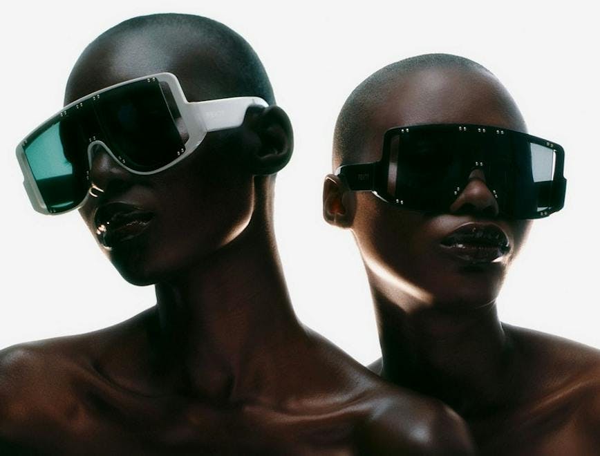 person human sunglasses accessories helmet clothing head face goggles glasses