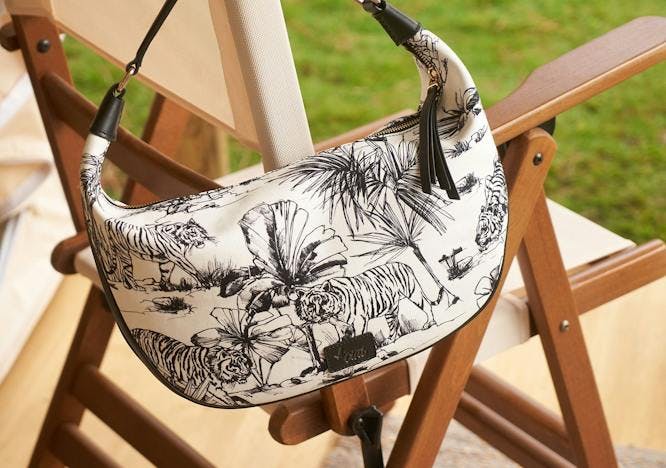 chair furniture accessories accessory handbag bag wood purse