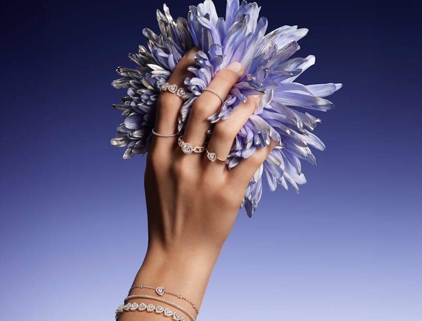 finger hand person accessories bracelet jewelry adult female woman dahlia