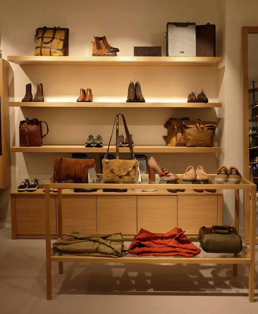 accessories bag handbag wood indoors furniture clothing footwear shoe